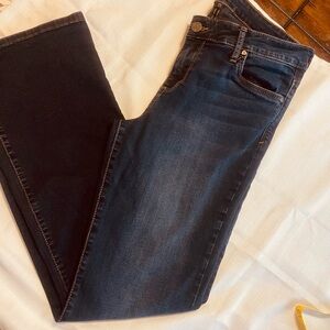 KUT Women’s Blue Jeans